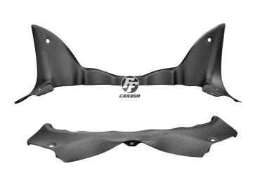 Carbon Instrument Cover for Suzuki GSX-R 1300 Hayabusa 2008-2015 100% Carbon | Twill Weave | Matt