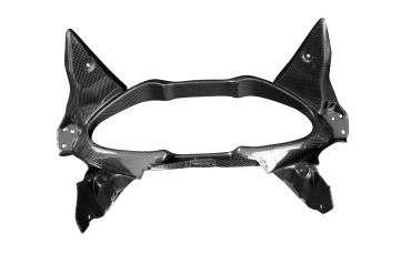 Carbon Instrument Cover for Suzuki Hayabusa 2021- 