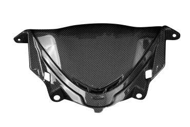 Coperchio dello strumento Carbonio per Suzuki Hayabusa 2021- 100% Carbonio | Tela | Brillante