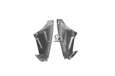 Coperchio dello strumento Carbonio per Triumph Sprint ST 1050 1999-2004 