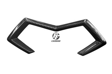Coperchio dello strumento Carbonio per Yamaha Tmax 530 100% Carbonio | Spigato | Brillante