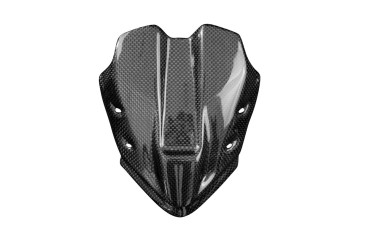 Coperchio dello strumento ( senza aperture) Carbonio per Ducati Panigale V4 / V4S / V4R 