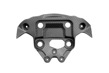 Carbon Instrument Base Plate for Triumph Speed Triple 1200 RS 2021- 100% Carbon | Twill Weave | Matt