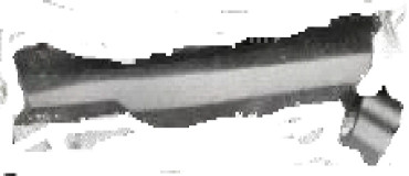 Cache du câble Carbone pour BMW R 1300 GS 2024- 