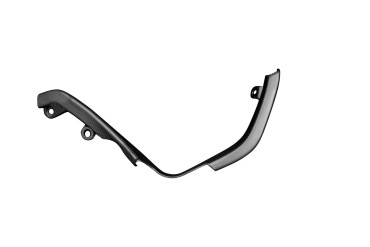 Carbon Cable Cover for Ducati Multistrada V4 Pikes Peak 2022- Carbon+Fibreglass | Plain Weave | Matt