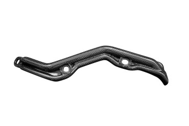 Carbon Cable Cover for Ducati Panigale V2 2020-2022 Carbon+Fibreglass | Twill Weave | Matt