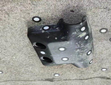 Cache du câble Carbone pour KTM 390 Duke 2024- 