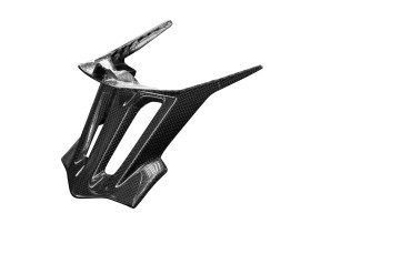 Carbon Kennzeichenhalter für BMW S1000XR 2014-2019 
