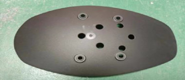 Carbon Kennzeichenhalter für Ducati Diavel V4 100% Carbon | Leinwand | Matt