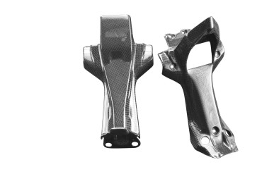 Carbon License Plate Holder for Ducati Panigale V4/ V4S/ V4R 