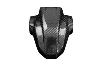 Support de plaque d´immatriculation Carbone pour Honda CBR 1000 RR 2017- 