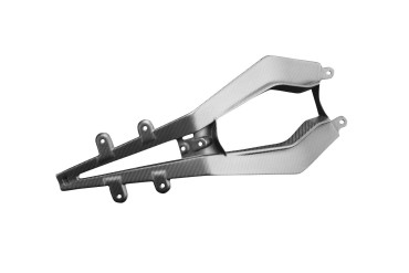 Support de plaque d´immatriculation Carbone pour KTM 1290 Super Duke R 2014-2019 