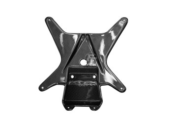 porta targa Carbonio per MV Agusta Brutale 800 / 800RR / 800RC 2017-2019 