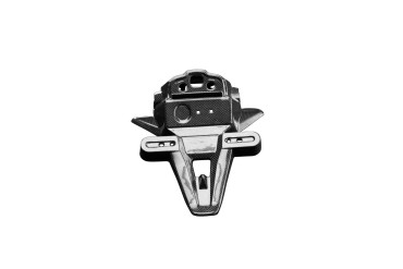Carbon License Plate Holder for Yamaha MT 09 2021- 