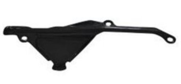 Carbon Kettengleitschiene für Ducati Panigale 1199 / 1299 
