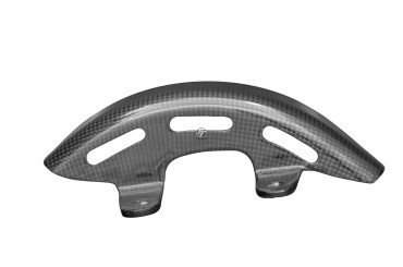 Paracatena posteriore Carbonio per Ducati Diavel 2010-2018 
