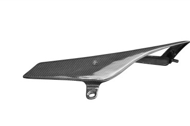 Carbon Chain Guard (Upper Unit) for MV Agusta Brutale 750 / 910 / 920 / 989R / 990 / 1078R / 1090 