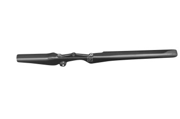 Carbon Kettenschutz Oben für Triumph Speed Triple 2011-2015 