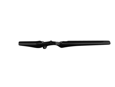Carbon Chain Guard (Upper Unit) for Triumph Speed Triple 2011-2015 100% Carbon | Twill Weave | Glossy