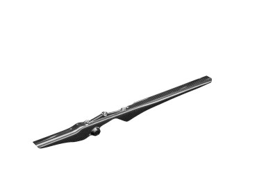 Carbon Chain Guard (Upper Unit) for Triumph Speed Triple 2011-2015 100% Carbon | Plain Weave | Glossy