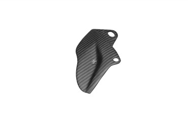 Carter de chaine (partie inférieur) Carbone pour Aprilia RSV 1000R 2004-2009 / Tuono 2006-2009 