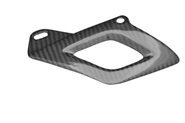 Carbon Chain Guard (Lower Unit) for Aprilia RSV 4 2009-2020 / Tuono V4R 2015-2020 