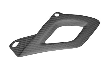 Carbon Chain Guard (Lower Unit) for Aprilia RSV 4 2009-2020 / Tuono V4R 2015-2020 100% Carbon | Twill Weave | Matt
