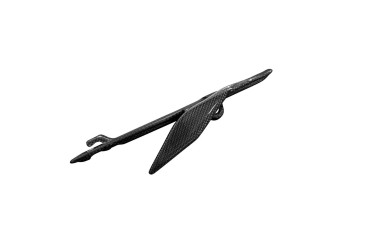 Paracatena inferiore Carbonio per Ducati Monster 937 SP Carbonio+Fibra di Vetro | Tela | Brillante