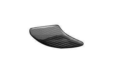 Paracatena inferiore Carbonio per Yamaha YZF-R6 2008-2016 100% Carbonio | Spigato | Brillante