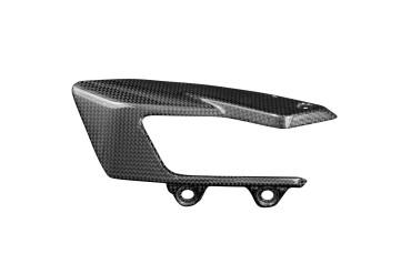 Guarda Cadena (parte frontal) Carbono por Ducati Multistrada V4 Pikes Peak 2022- 
