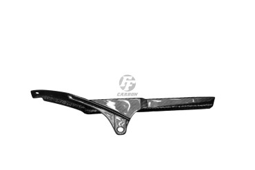 Carter de chaine Carbone pour Aprilia RSV Mille 