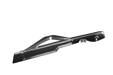 Carbon Kettenschutz für Aprilia RSV4 2021- / Tuono V4 2021- Carbon+Fiberglas | Leinwand | Glossy