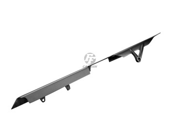 paracatena Carbonio per BMW S1000XR 2014-2019 Carbonio+Fibra di Vetro | Tela | Opaco