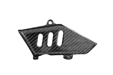Guarda Cadena Carbono por Ducati 900 SS 