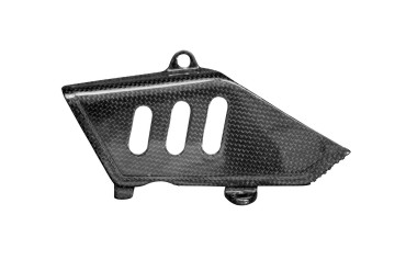 paracatena Carbonio per Ducati 900 SS Carbonio+Fibra di Vetro | Tela | Brillante