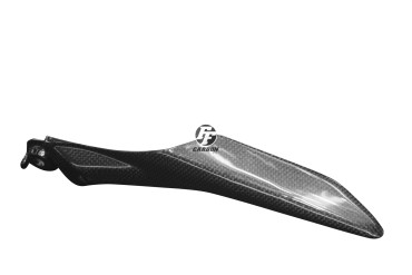 Carter de chaine Carbone pour Ducati Multistrada 1200 2015-2017 / 1200S Touring / 1260 2018- 