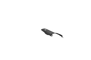 paracatena Carbonio per Ducati Panigale 1199 / 1299 Carbonio+Fibra di Vetro | Spigato | Opaco