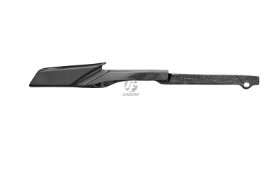 Guarda Cadena Carbono por Ducati Streetfighter 2009-2015 