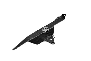 Carbon Kettenschutz für Honda CB 1000R 2018- Carbon+Fiberglas | Leinwand | Glossy