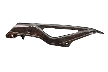 Guarda Cadena Carbono por Honda CB 750 Hornet 2023- 
