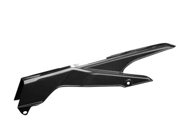Carter de chaine Carbone pour Honda CBR 500 R / CB 500 F 
