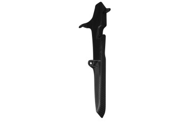 Carbon Chain Guard for Honda CBR 600RR 2003-2017 100% Carbon | Twill Weave | Glossy