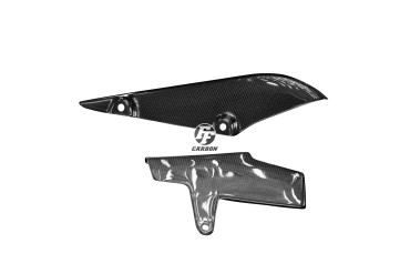 Carter de chaine Carbone pour Honda CBR 900RR 1994-1997 / VTR1000 SP1 1999+ 