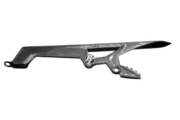 Guarda Cadena Carbono por KTM 1290 Super Adventure 2014-2020 
