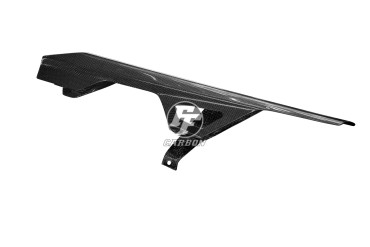 Carter de chaine Carbone pour KTM 690 SMC R 2020- 