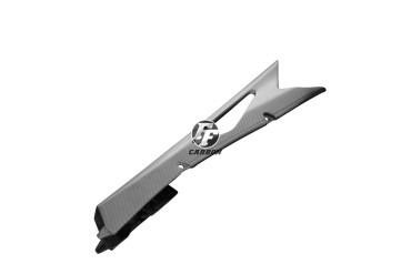 paracatena Carbonio per KTM 790 Adventure / R 2018- / 890 Adventure / R 2021- Carbonio+Fibra di Vetro | Spigato | Opaco