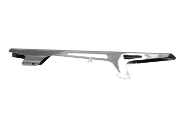 Carbon Kettenschutz für KTM Duke 125 / 200 / 390 2011- 2016 