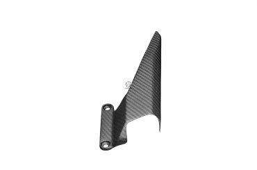 Carbon Chain Guard for KTM RC8 / R 2008-2015 100% Carbon | Twill Weave | Matt