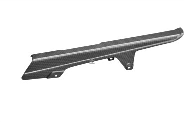 Carter de chaine Carbone pour Kawasaki Z800 