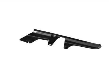 Carter de chaine Carbone pour Kawasaki ZRX 1200 alle Baujahre 